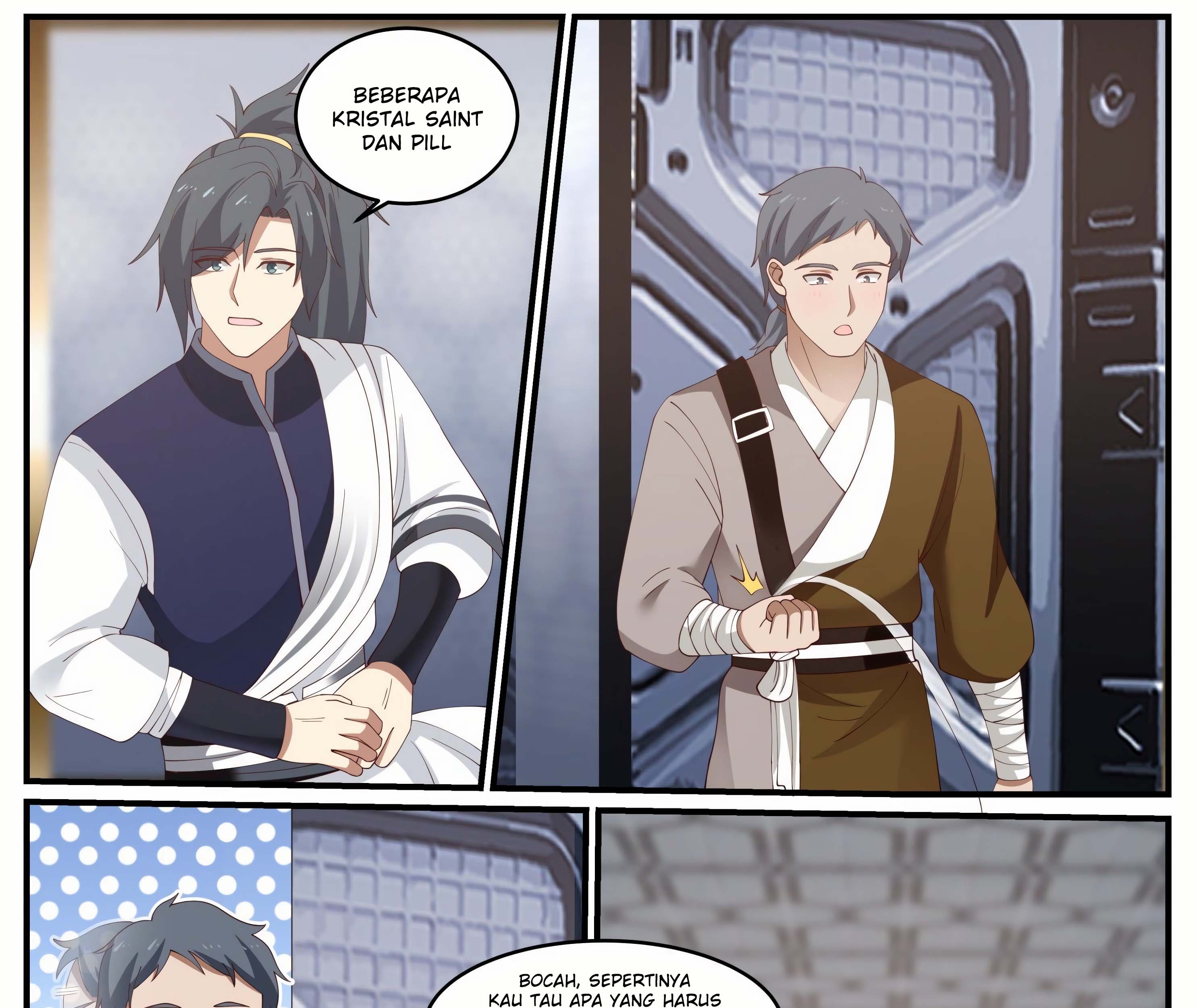 Martial Peak Part 1 Chapter 980 Gambar 22