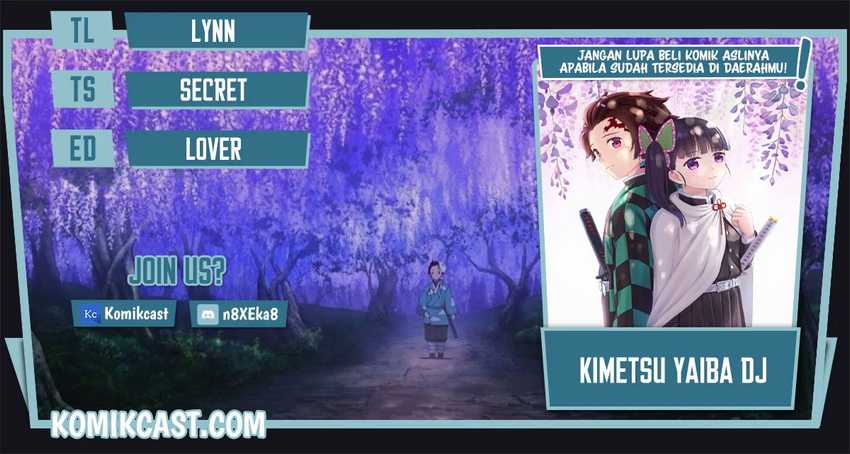 Baca Komik Kimetsu No Yaiba – X years later – Tanjiro proposes Chapter 00 Gambar 1
