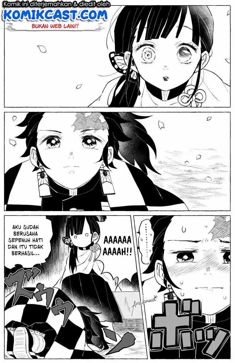 Kimetsu No Yaiba – X years later – Tanjiro proposes Chapter 00 Gambar 6