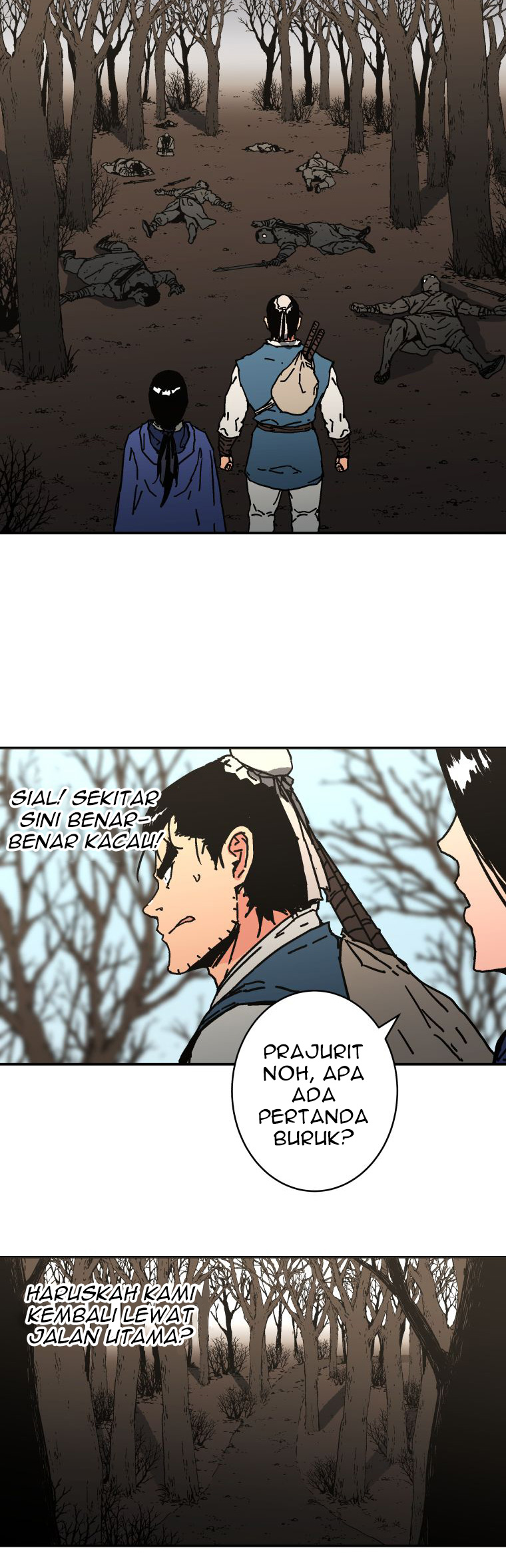 Peerless Dad Chapter 161 Gambar 11