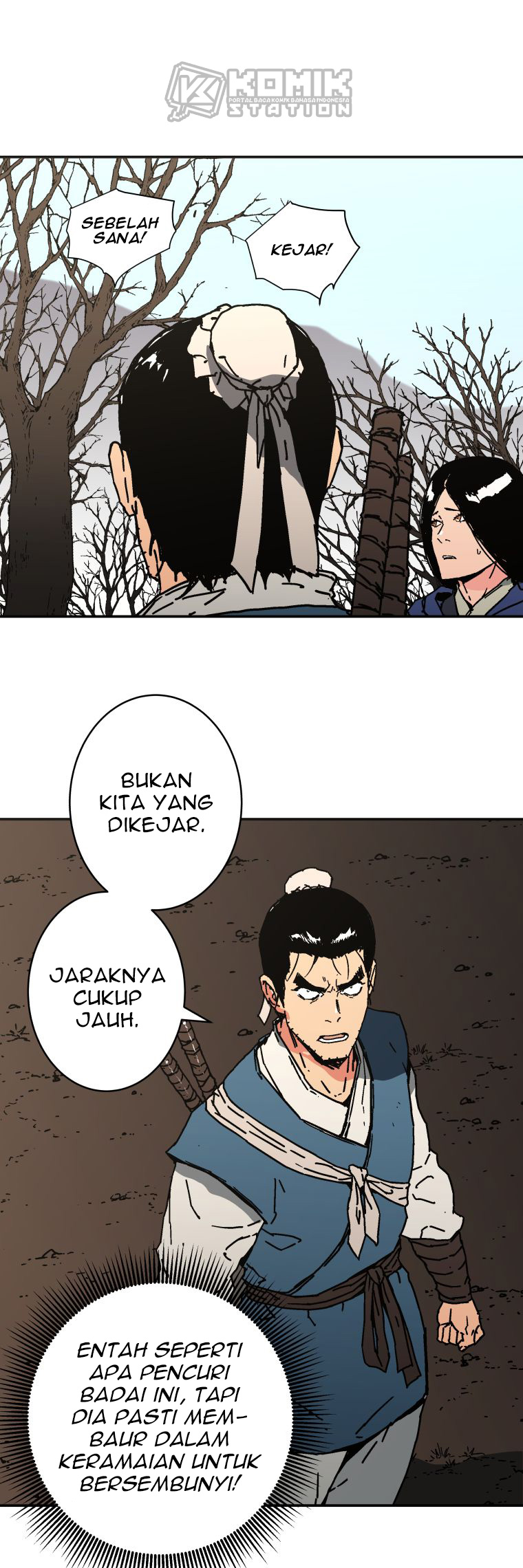 Peerless Dad Chapter 161 Gambar 12