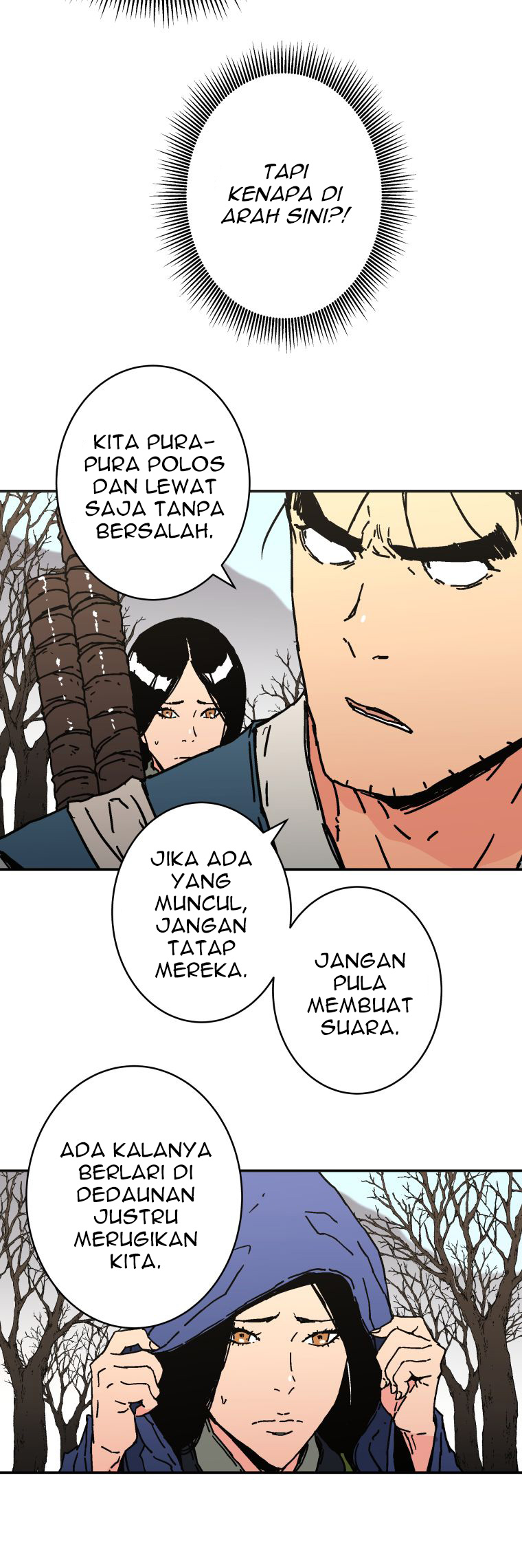 Peerless Dad Chapter 161 Gambar 13
