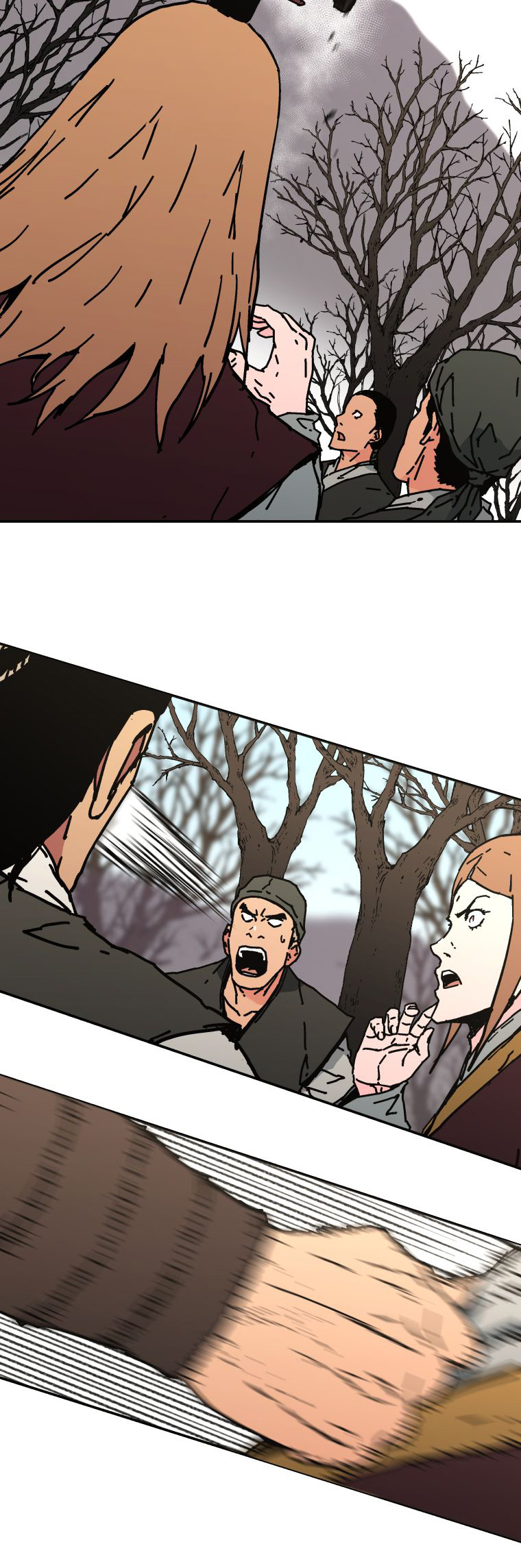 Peerless Dad Chapter 161 Gambar 20