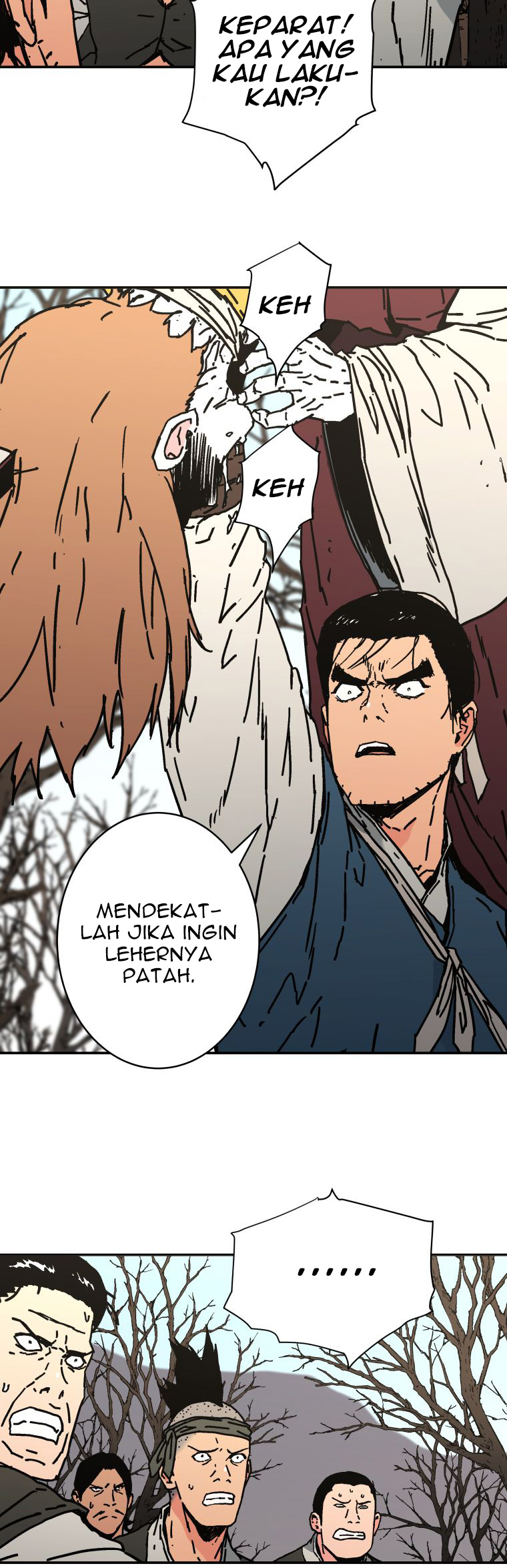 Peerless Dad Chapter 161 Gambar 22