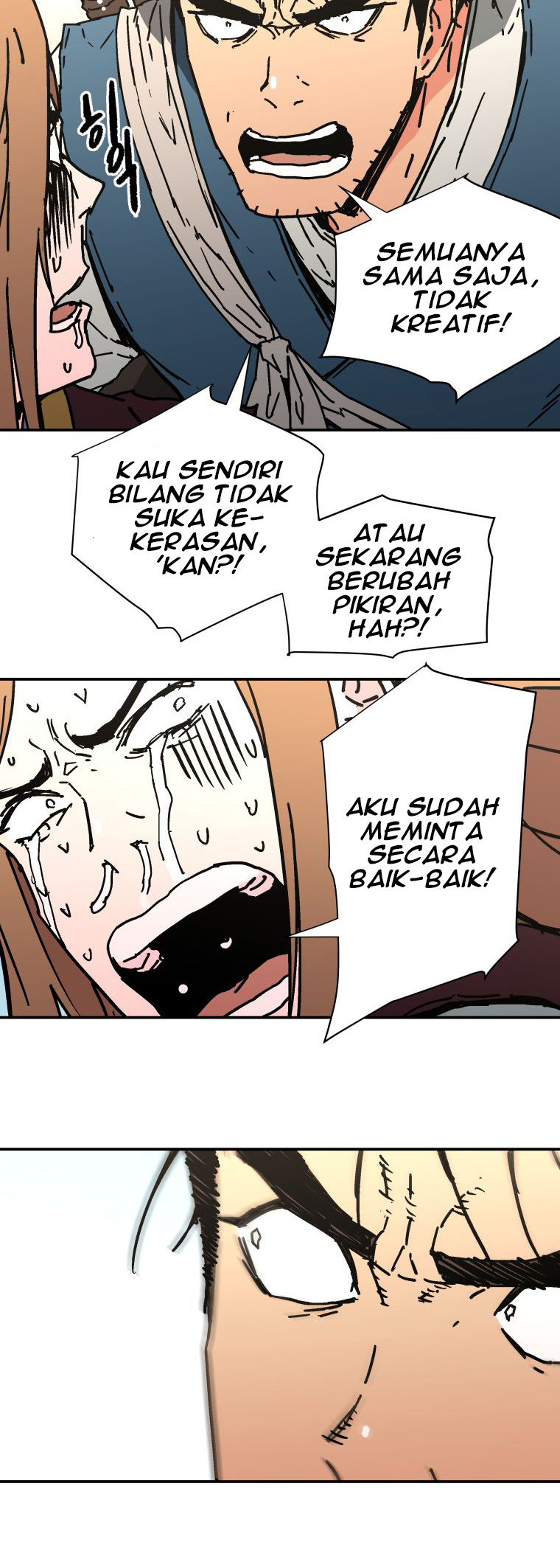 Peerless Dad Chapter 161 Gambar 27
