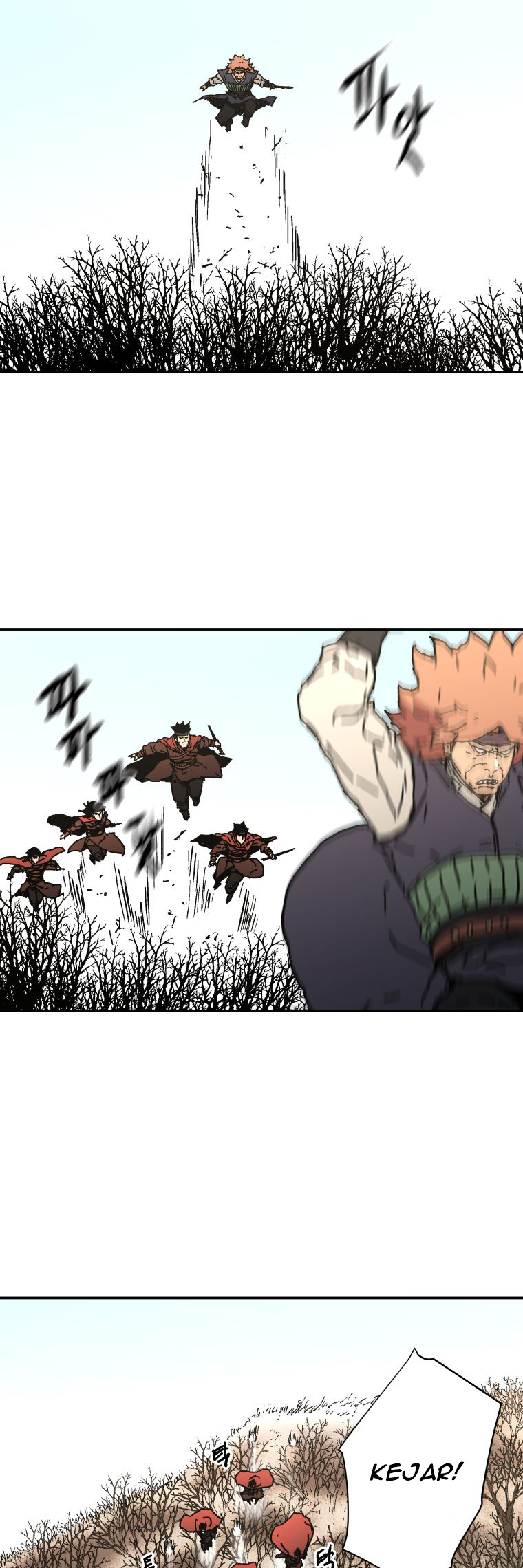 Peerless Dad Chapter 161 Gambar 29