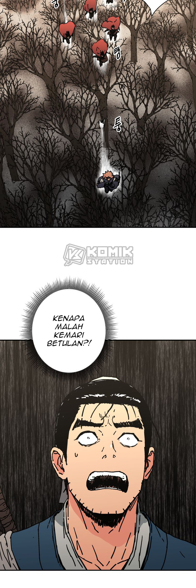 Peerless Dad Chapter 161 Gambar 30