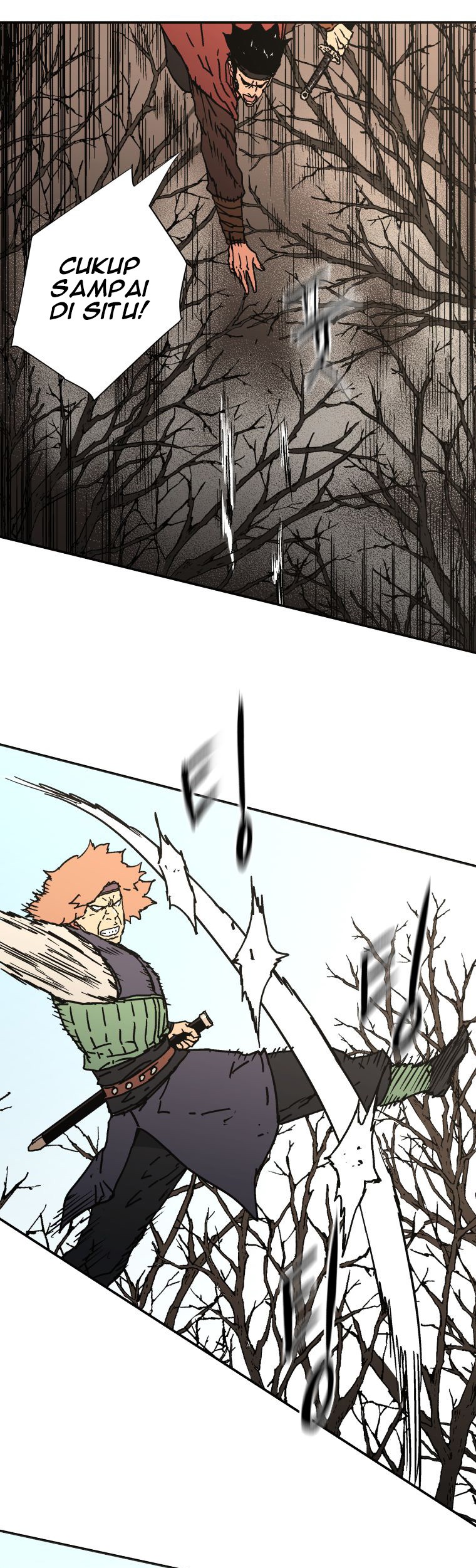 Peerless Dad Chapter 161 Gambar 33