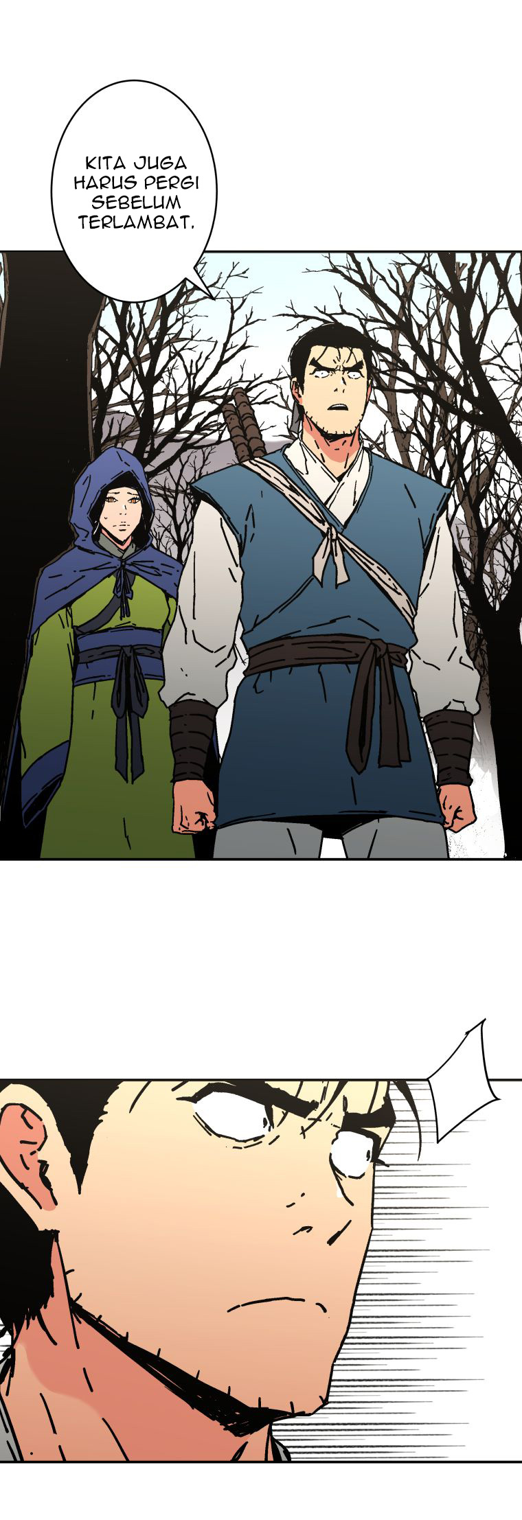 Peerless Dad Chapter 161 Gambar 43