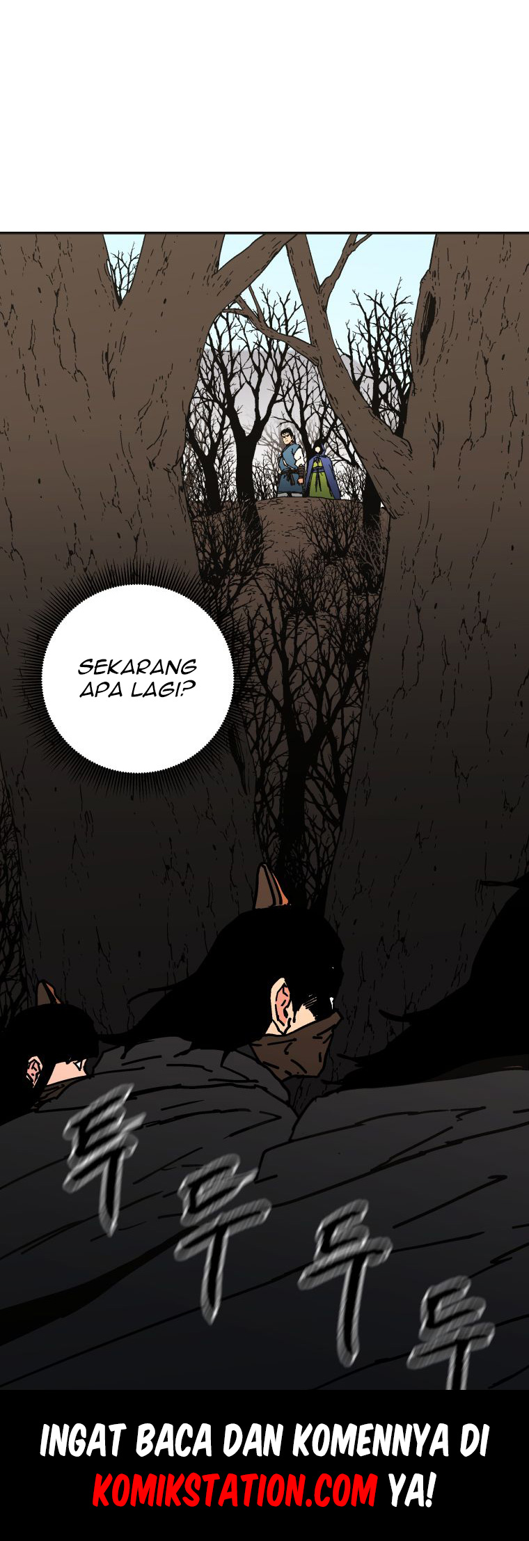 Peerless Dad Chapter 161 Gambar 44