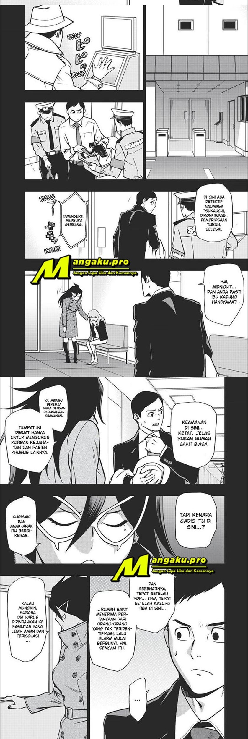 Vigilante: Boku no Hero Academia Illegal Chapter 85 Gambar 4