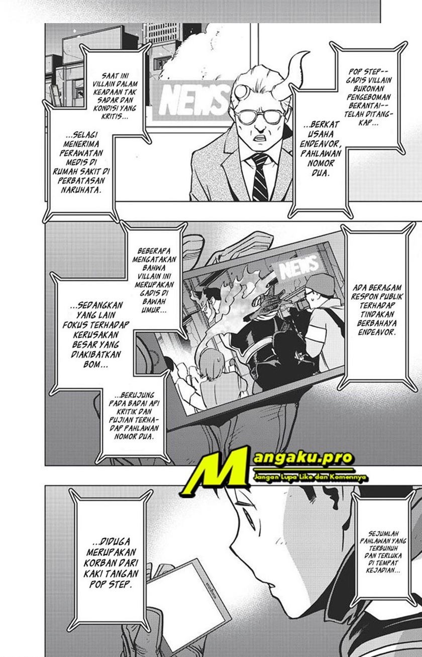 Vigilante: Boku no Hero Academia Illegal Chapter 85 Gambar 11