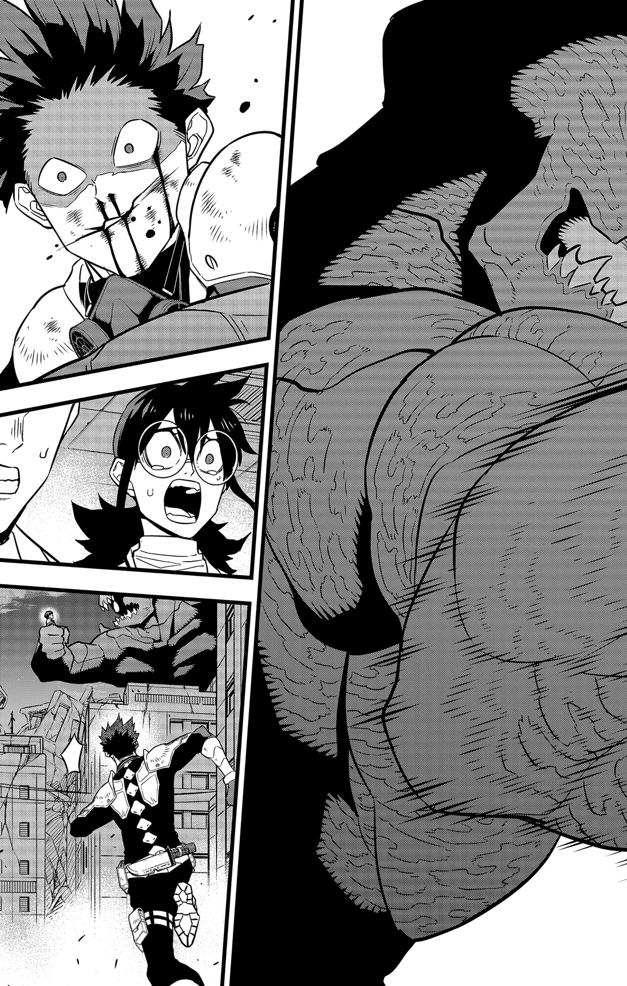 8Kaijuu Chapter 29 Gambar 13
