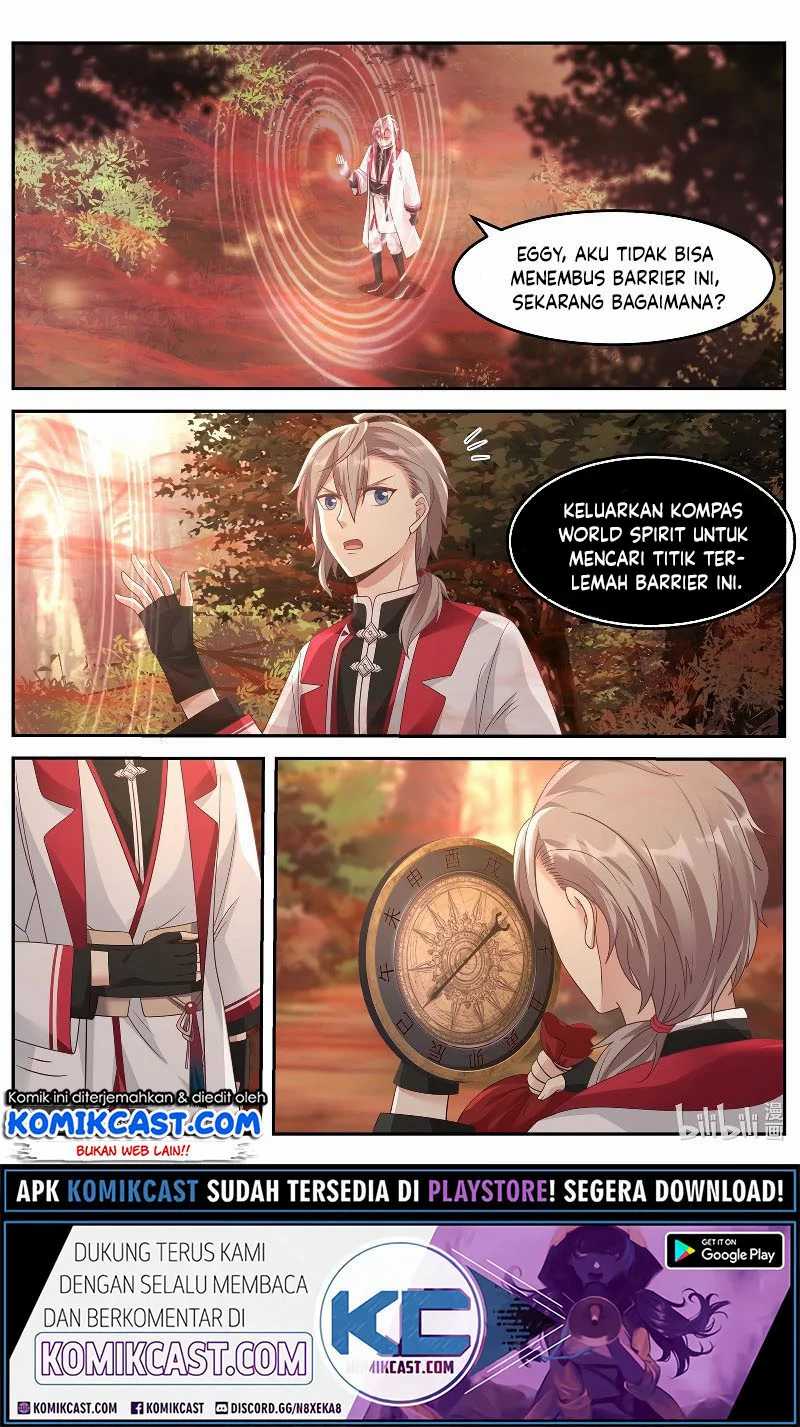 Manhua Martial God Asura Chapter 96 gambar 2
