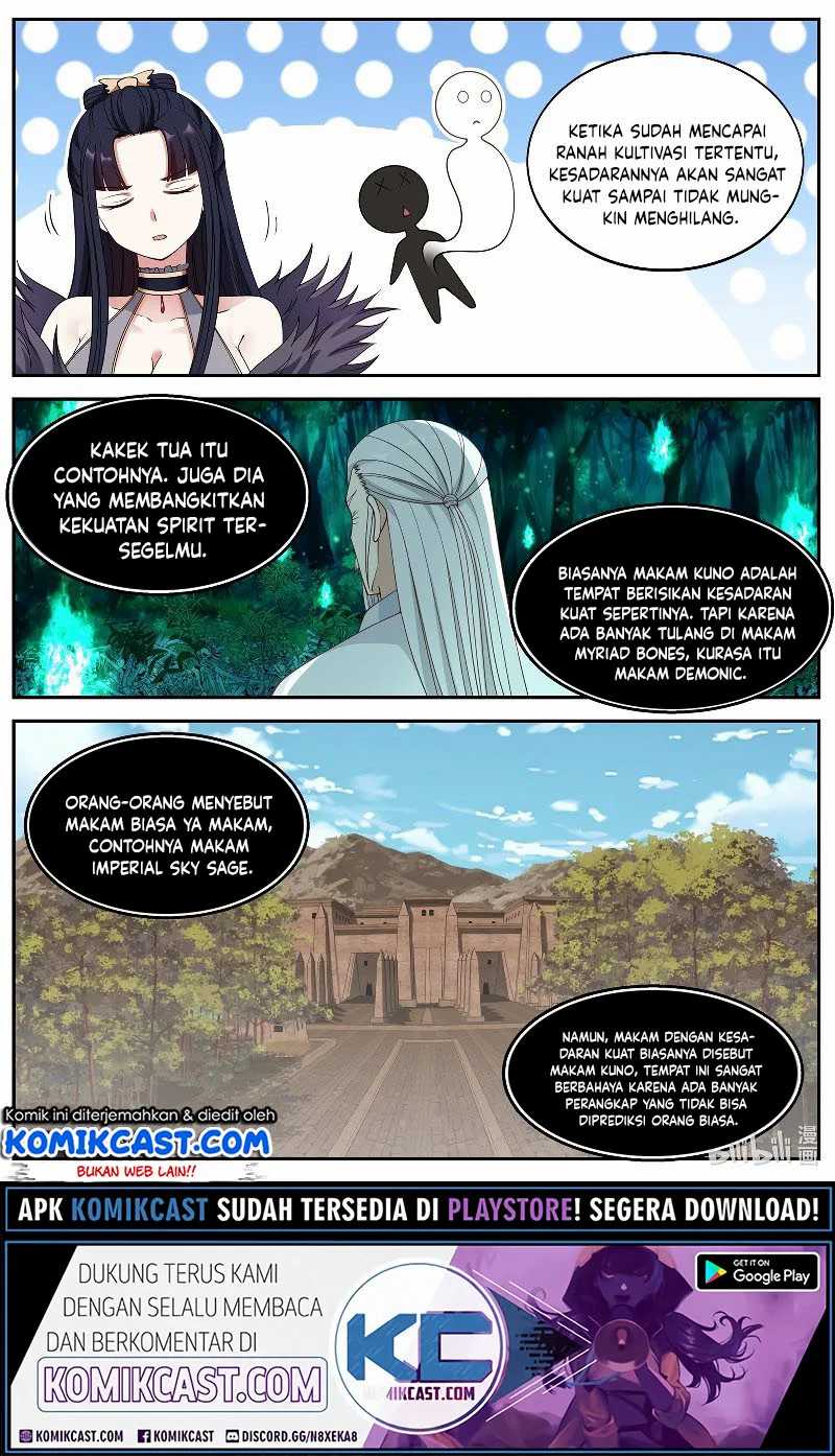 Martial God Asura Chapter 96 Gambar 6