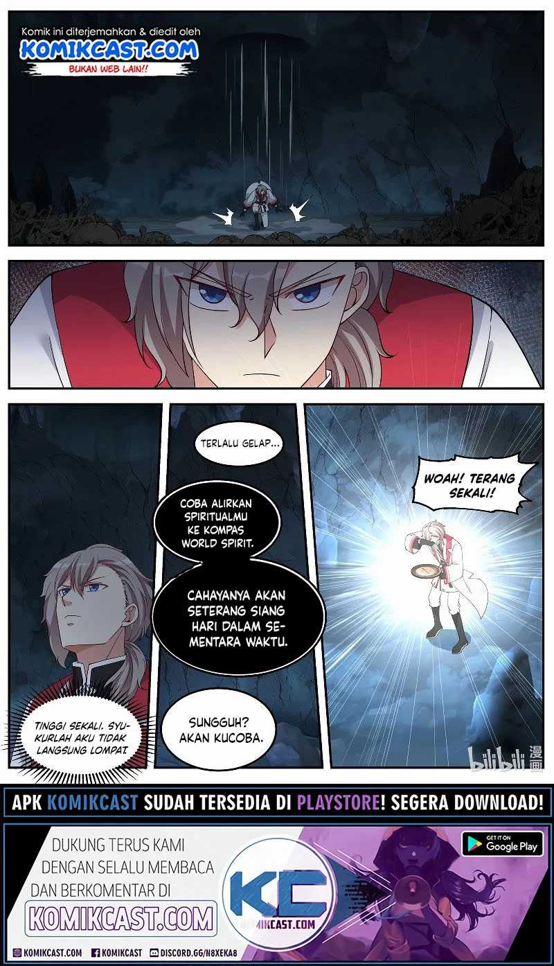 Martial God Asura Chapter 96 Gambar 8