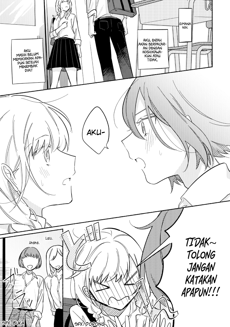 Tonari no Kimi ga Ichiban Kawaii Chapter 23 Gambar 4