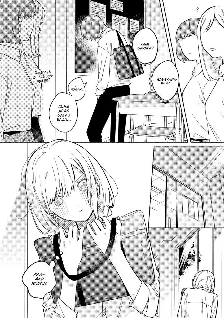 Tonari no Kimi ga Ichiban Kawaii Chapter 23 Gambar 5