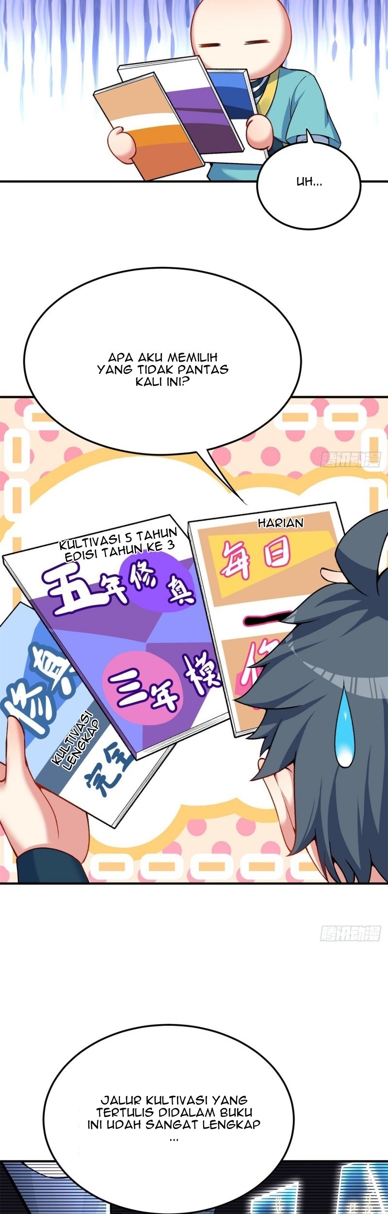 I Picked Up An Attribute Chapter 113 Gambar 7