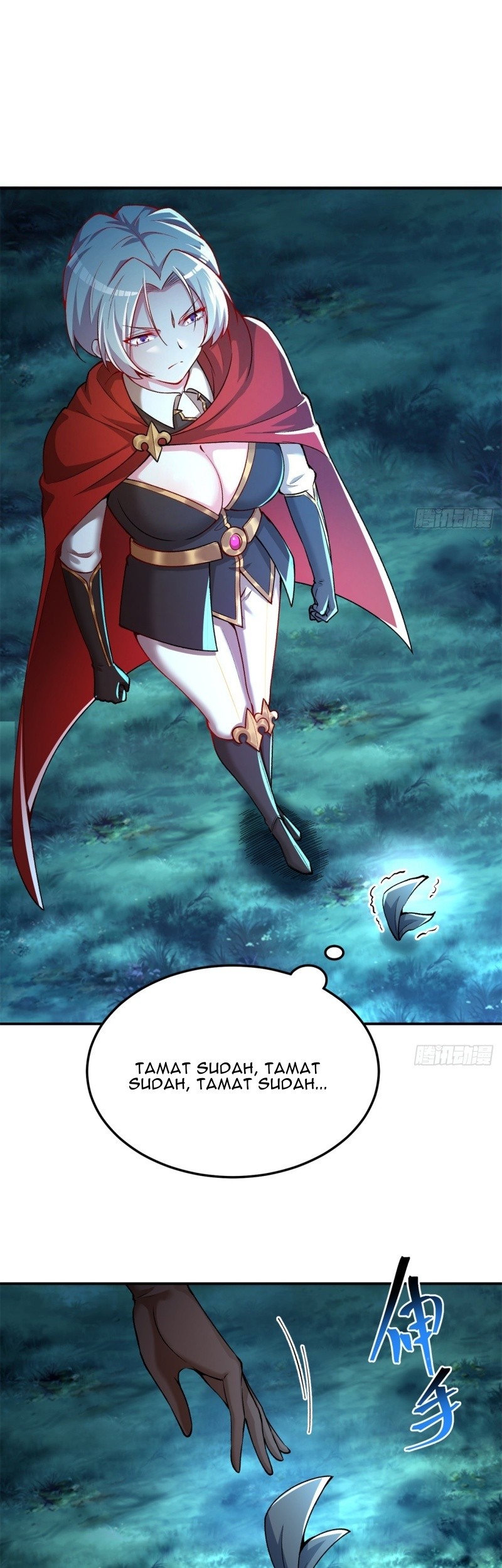 Baca Manhua I Picked Up An Attribute Chapter 112 Gambar 2