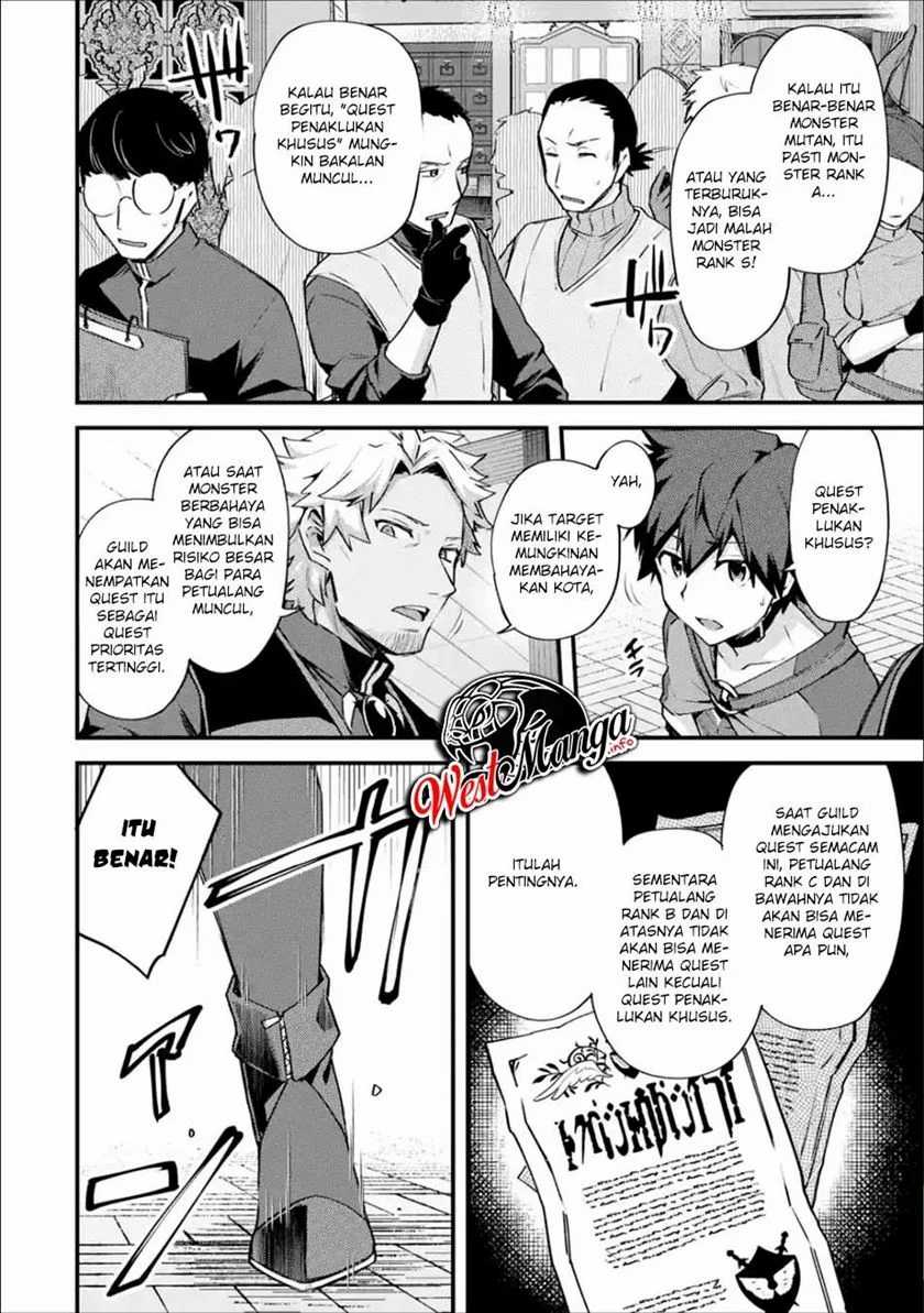 Nido Tensei Shita Shounen wa S Rank Boukensha Toshite Heion ni Sugosu Chapter 18 Gambar 10