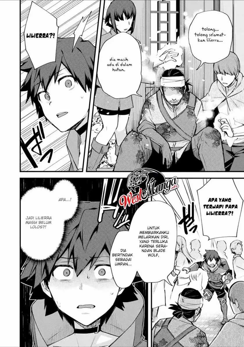 Nido Tensei Shita Shounen wa S Rank Boukensha Toshite Heion ni Sugosu Chapter 18 Gambar 16