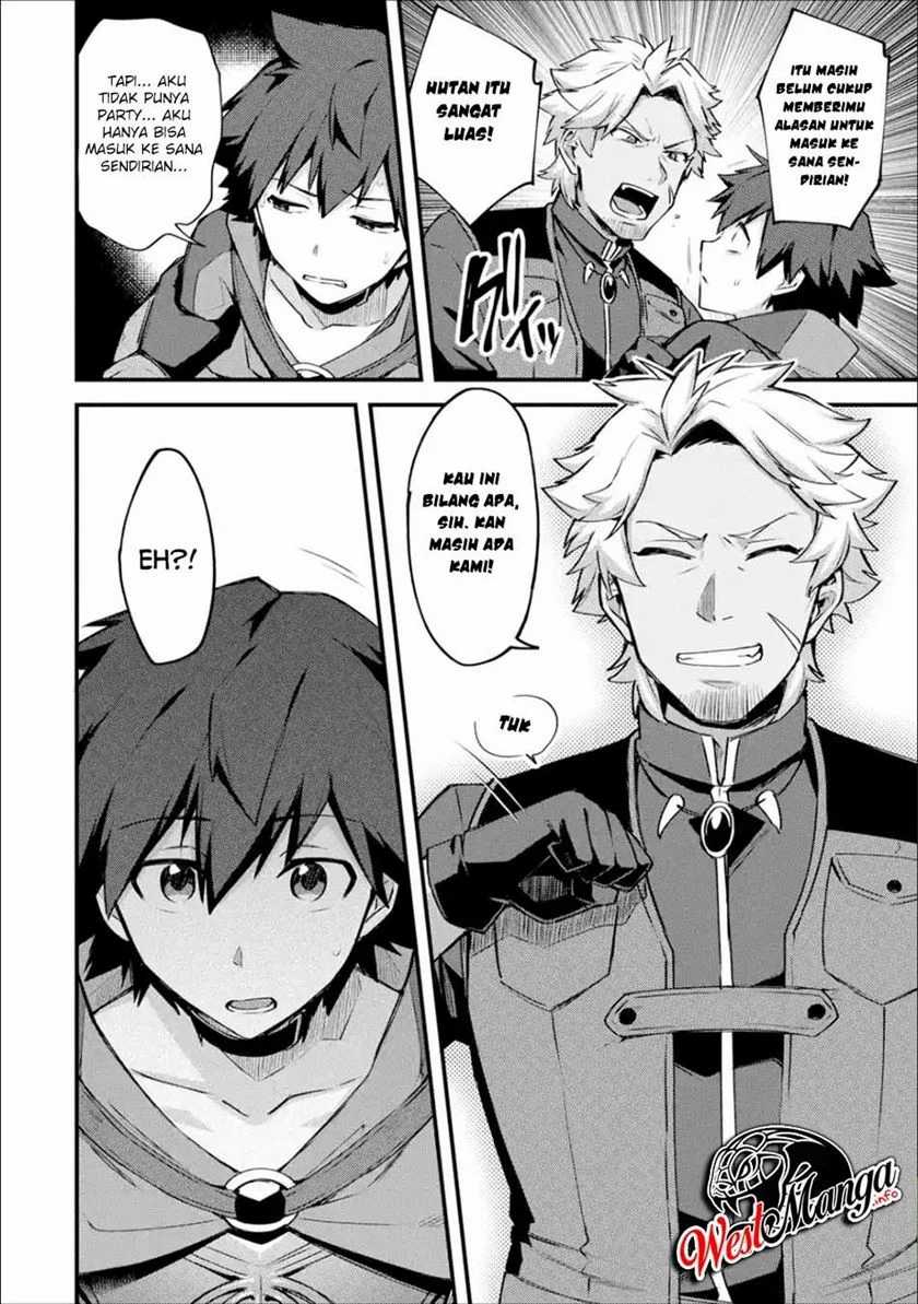 Nido Tensei Shita Shounen wa S Rank Boukensha Toshite Heion ni Sugosu Chapter 18 Gambar 18