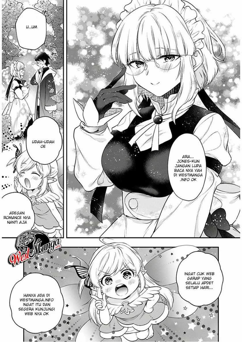 Nido Tensei Shita Shounen wa S Rank Boukensha Toshite Heion ni Sugosu Chapter 18 Gambar 22