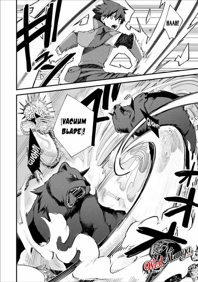 Nido Tensei Shita Shounen wa S Rank Boukensha Toshite Heion ni Sugosu Chapter 18 Gambar 27