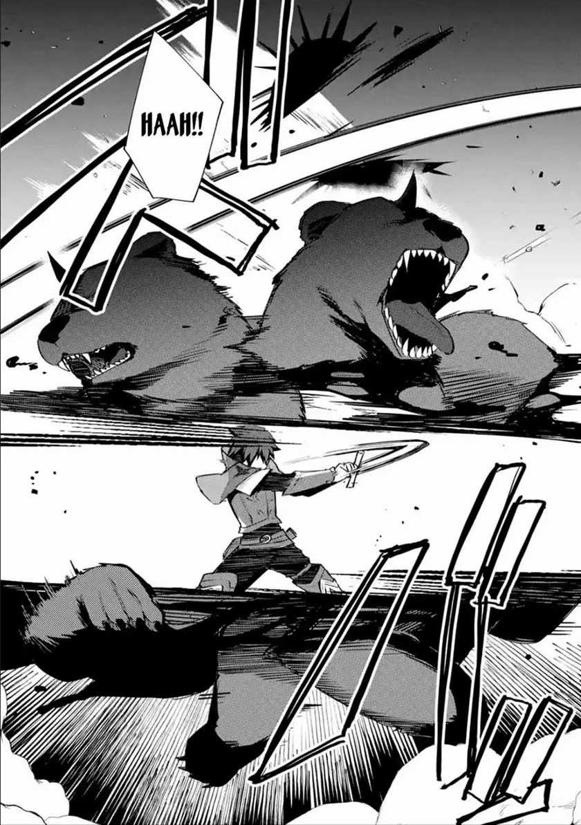 Nido Tensei Shita Shounen wa S Rank Boukensha Toshite Heion ni Sugosu Chapter 18 Gambar 28