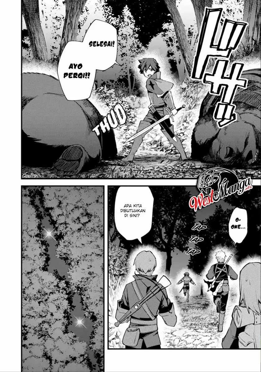 Nido Tensei Shita Shounen wa S Rank Boukensha Toshite Heion ni Sugosu Chapter 18 Gambar 29