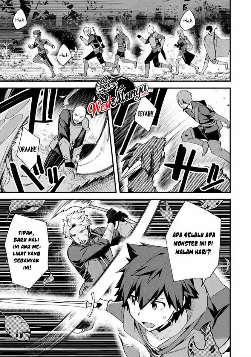 Nido Tensei Shita Shounen wa S Rank Boukensha Toshite Heion ni Sugosu Chapter 18 Gambar 30