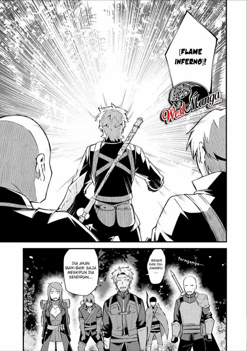 Nido Tensei Shita Shounen wa S Rank Boukensha Toshite Heion ni Sugosu Chapter 18 Gambar 34