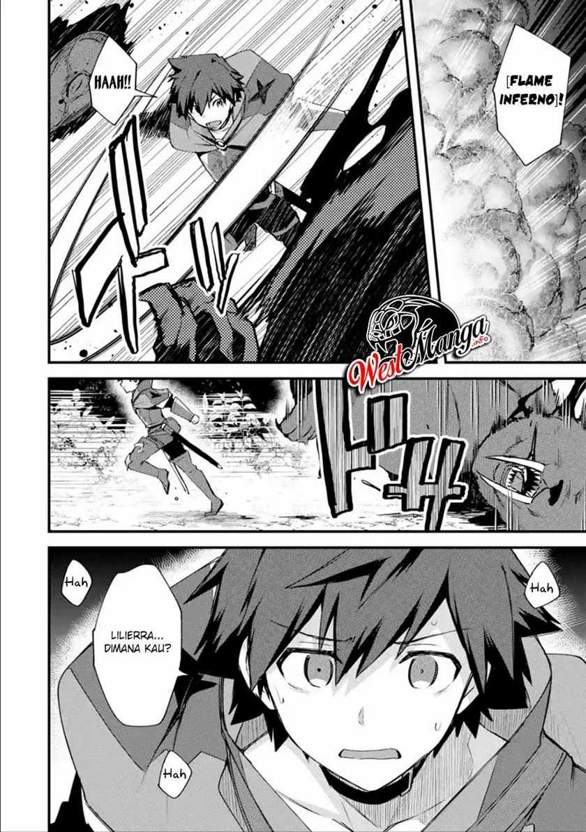 Nido Tensei Shita Shounen wa S Rank Boukensha Toshite Heion ni Sugosu Chapter 18 Gambar 35