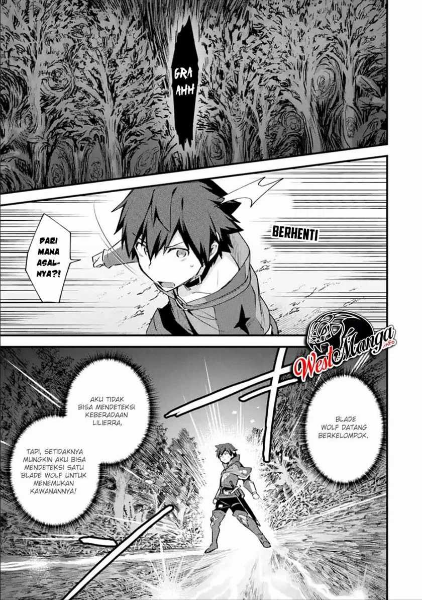 Nido Tensei Shita Shounen wa S Rank Boukensha Toshite Heion ni Sugosu Chapter 18 Gambar 36