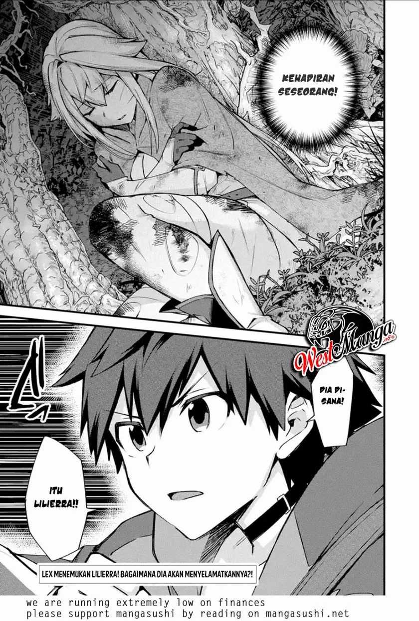 Nido Tensei Shita Shounen wa S Rank Boukensha Toshite Heion ni Sugosu Chapter 18 Gambar 38