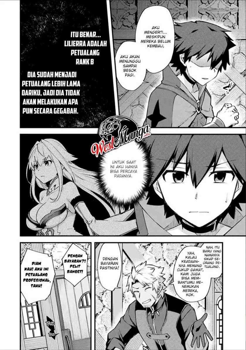 Nido Tensei Shita Shounen wa S Rank Boukensha Toshite Heion ni Sugosu Chapter 18 Gambar 6