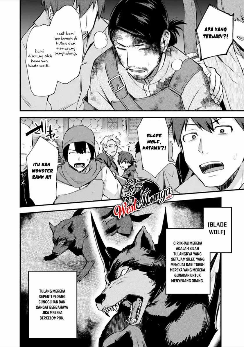 Nido Tensei Shita Shounen wa S Rank Boukensha Toshite Heion ni Sugosu Chapter 18 Gambar 8