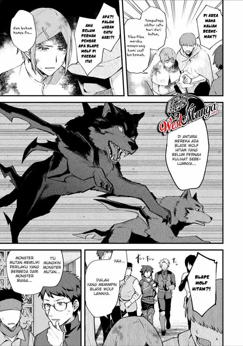 Nido Tensei Shita Shounen wa S Rank Boukensha Toshite Heion ni Sugosu Chapter 18 Gambar 9