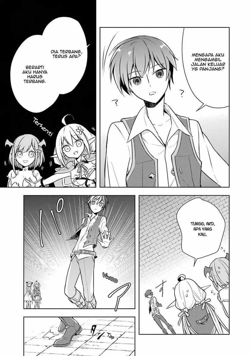 Shijou Saikyou no Daimaou, Murabito A ni Tensei suru Chapter 09 Gambar 10
