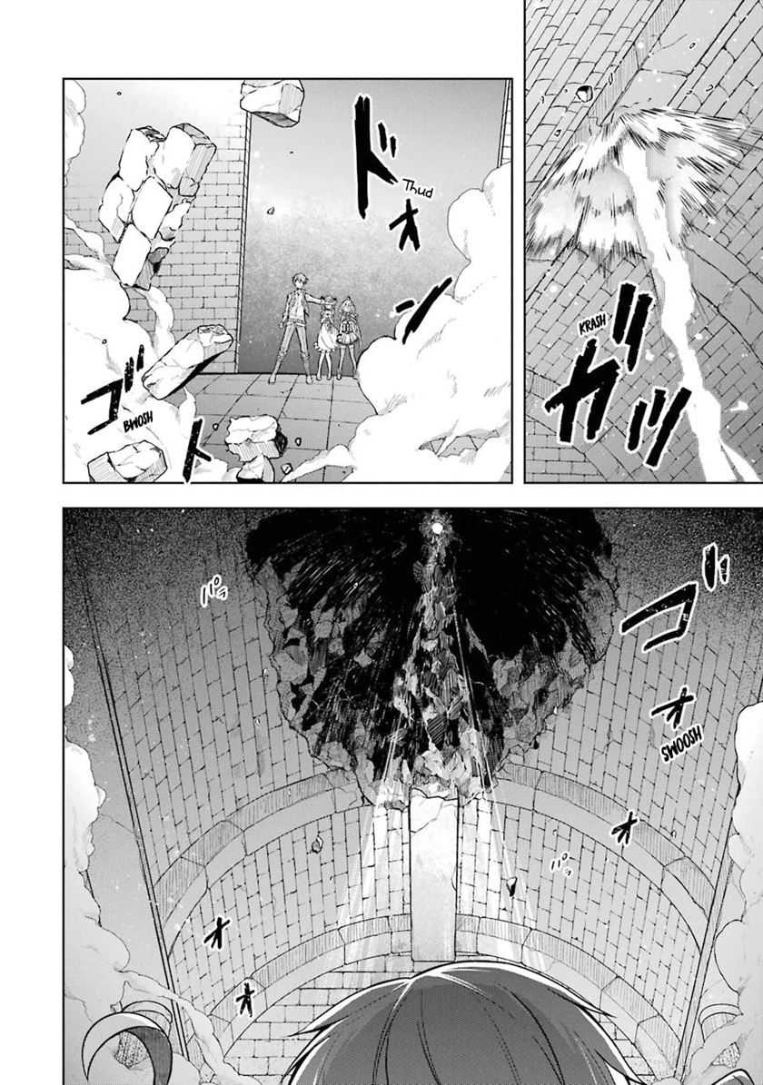 Shijou Saikyou no Daimaou, Murabito A ni Tensei suru Chapter 09 Gambar 7