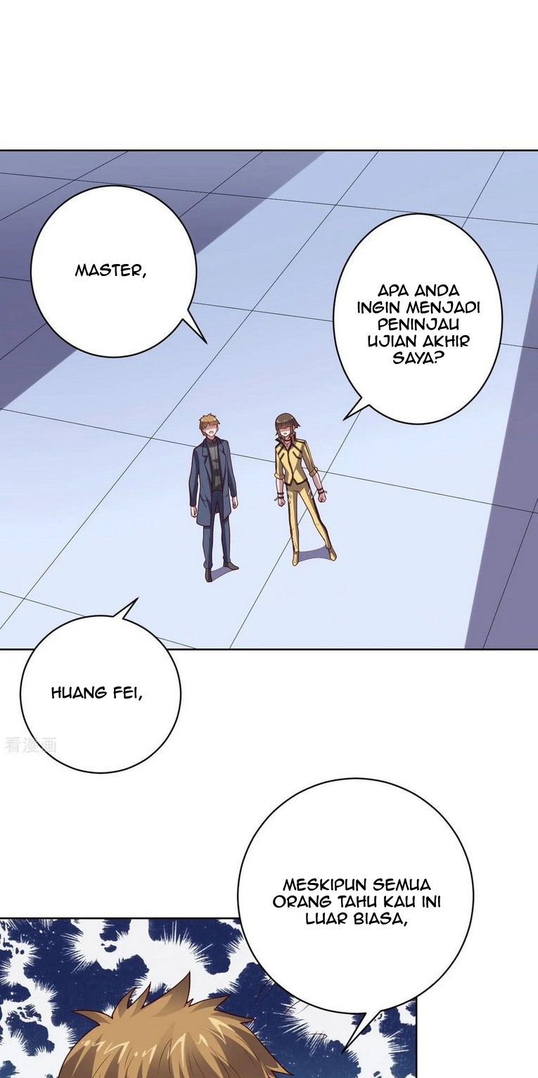 Baca Manhua Big Hero’s Girlfriend is Super Fierce! Chapter 111 Gambar 2