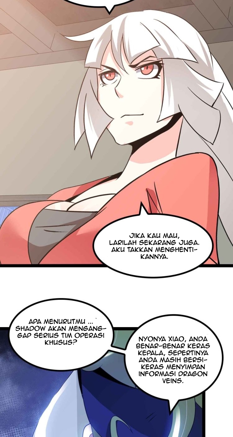 I Am an Invincible Genius Chapter 159 Gambar 34