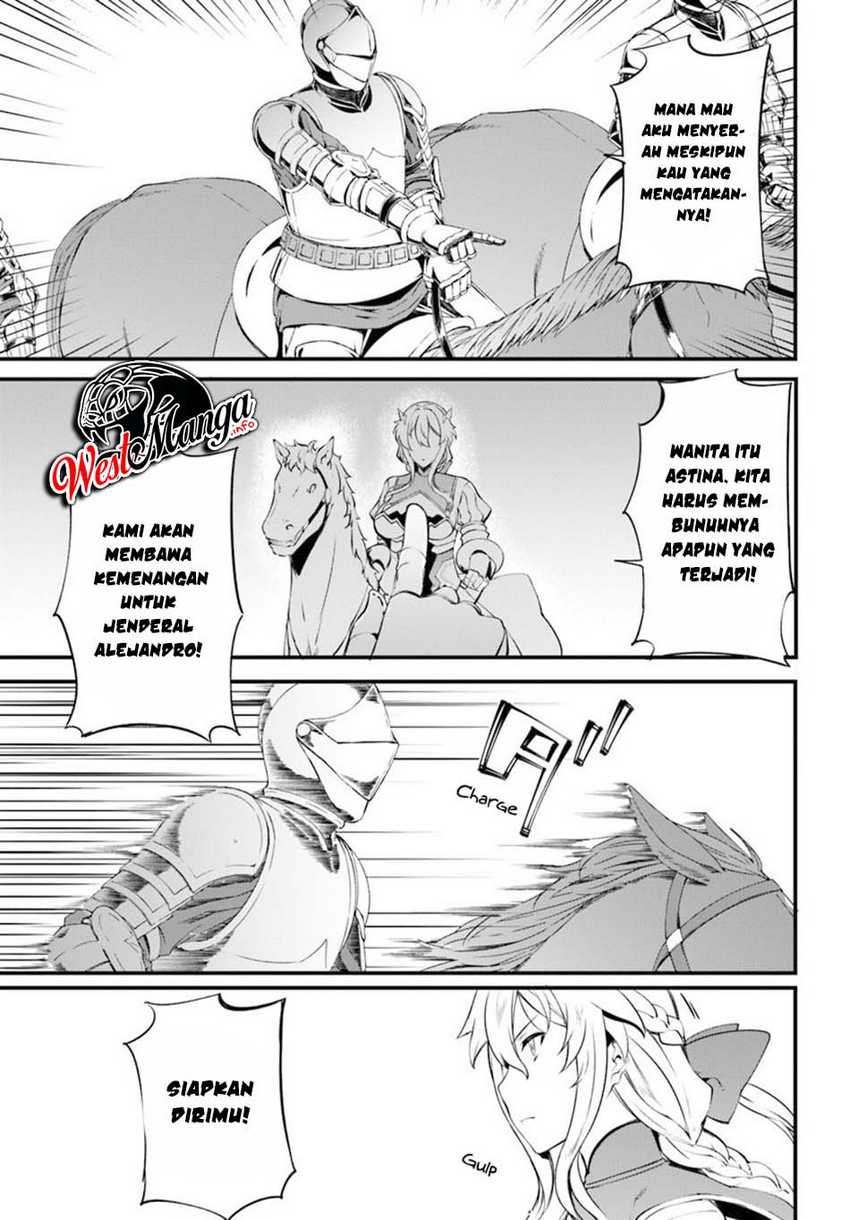 Hagure Seirei Ino Shinsatsu Kiroku ~ Seijo Kishi-dan to Iyashi no Kamiwaza Chapter 12 Gambar 16