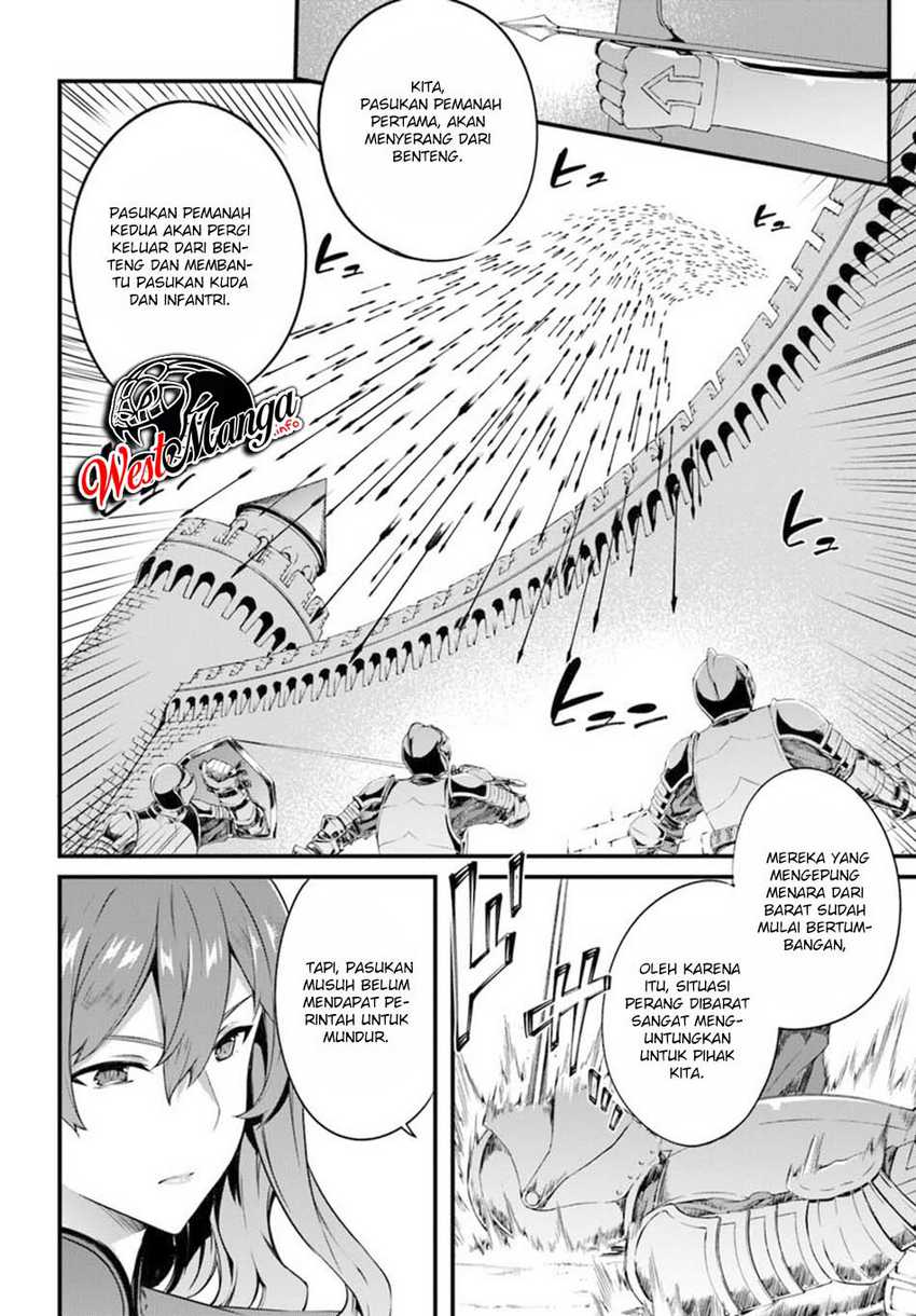 Hagure Seirei Ino Shinsatsu Kiroku ~ Seijo Kishi-dan to Iyashi no Kamiwaza Chapter 12 Gambar 21