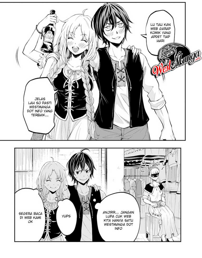 Hagure Seirei Ino Shinsatsu Kiroku ~ Seijo Kishi-dan to Iyashi no Kamiwaza Chapter 12 Gambar 25