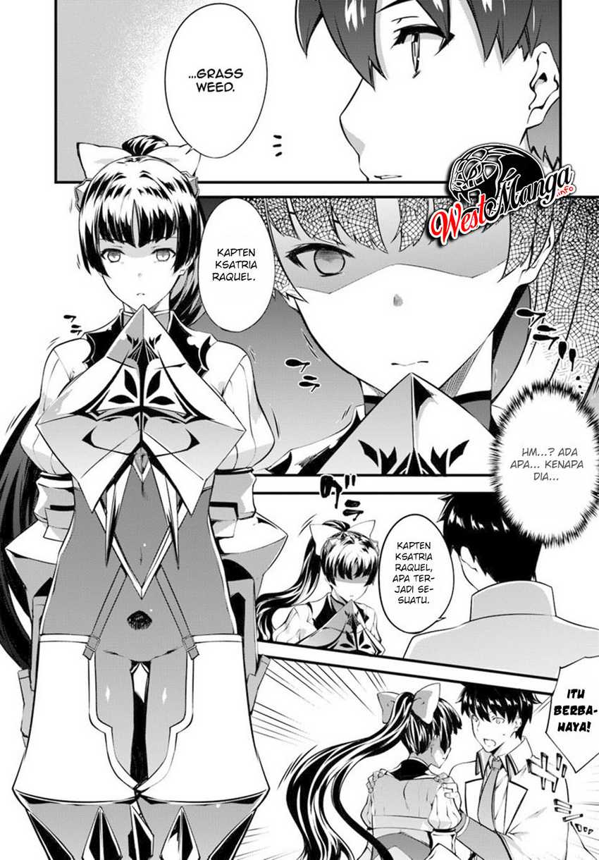 Hagure Seirei Ino Shinsatsu Kiroku ~ Seijo Kishi-dan to Iyashi no Kamiwaza Chapter 12 Gambar 29