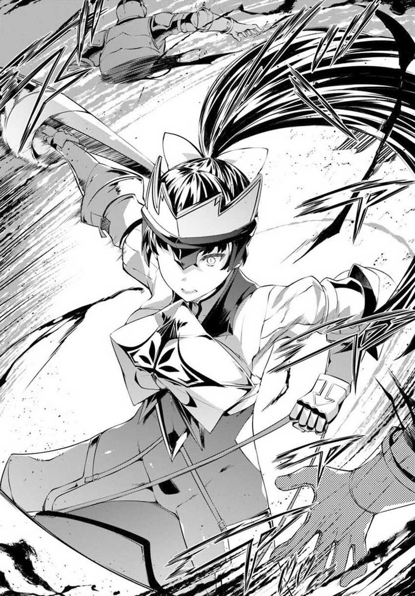 Hagure Seirei Ino Shinsatsu Kiroku ~ Seijo Kishi-dan to Iyashi no Kamiwaza Chapter 12 Gambar 6