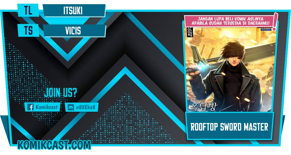 Komik Rooftop Sword Master Chapter 56 gambar nomor 1