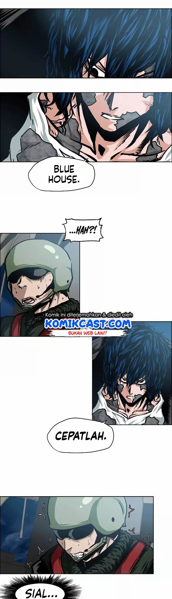 Rooftop Sword Master Chapter 56 Gambar 26